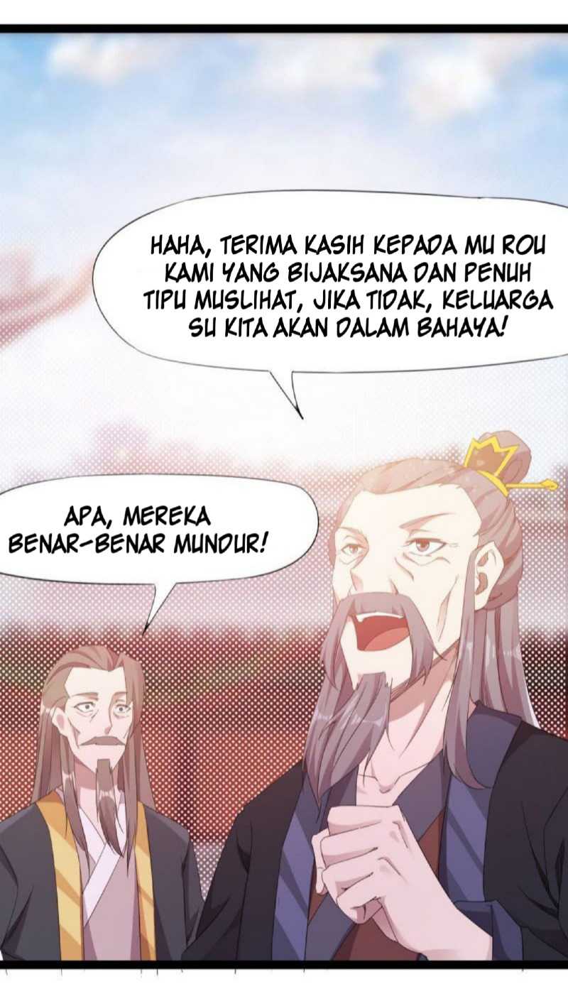 Path of the Sword Chapter 20 Bahasa Indonesia